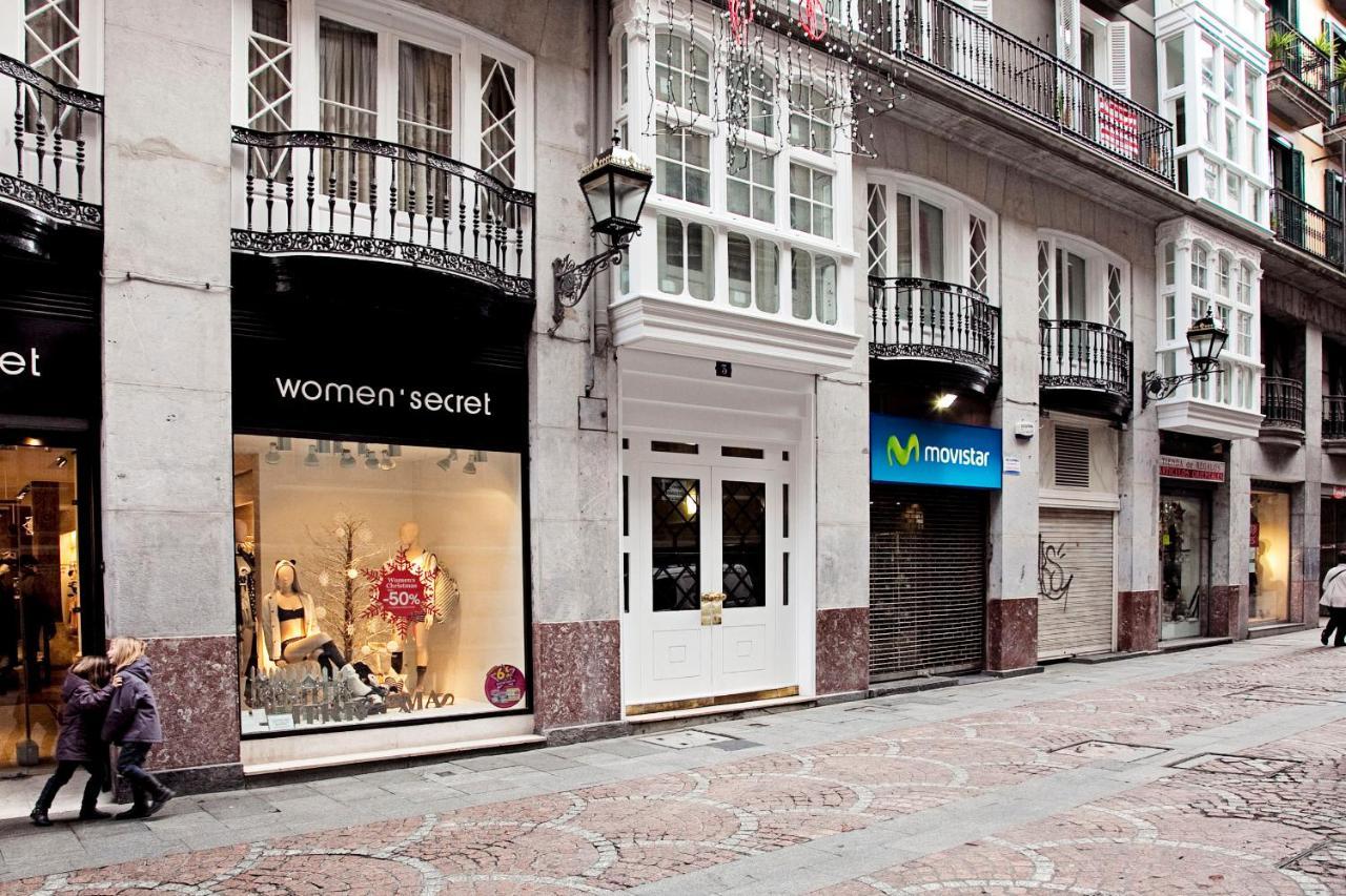 Casual Arriaga Hotel Bilbao Eksteriør billede