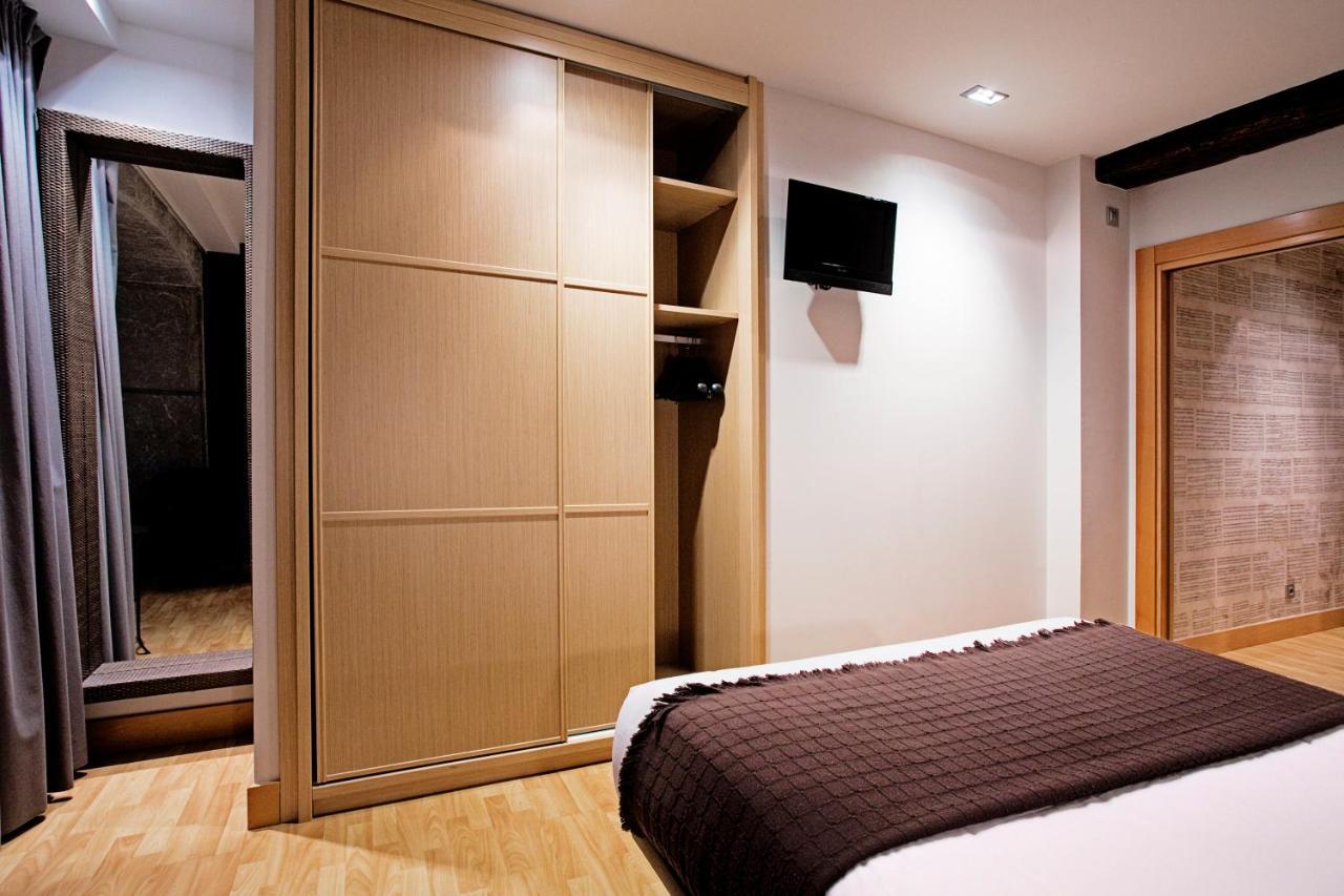 Casual Arriaga Hotel Bilbao Eksteriør billede