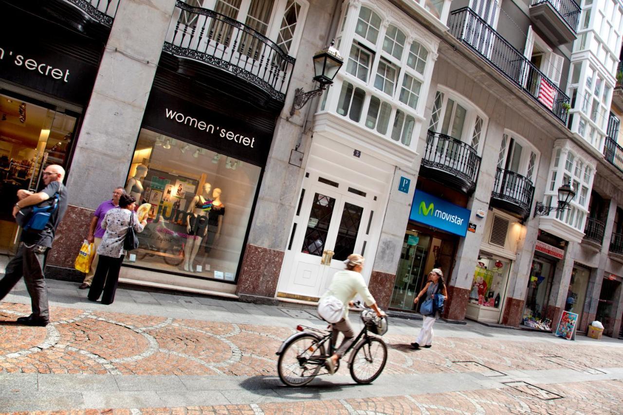 Casual Arriaga Hotel Bilbao Eksteriør billede