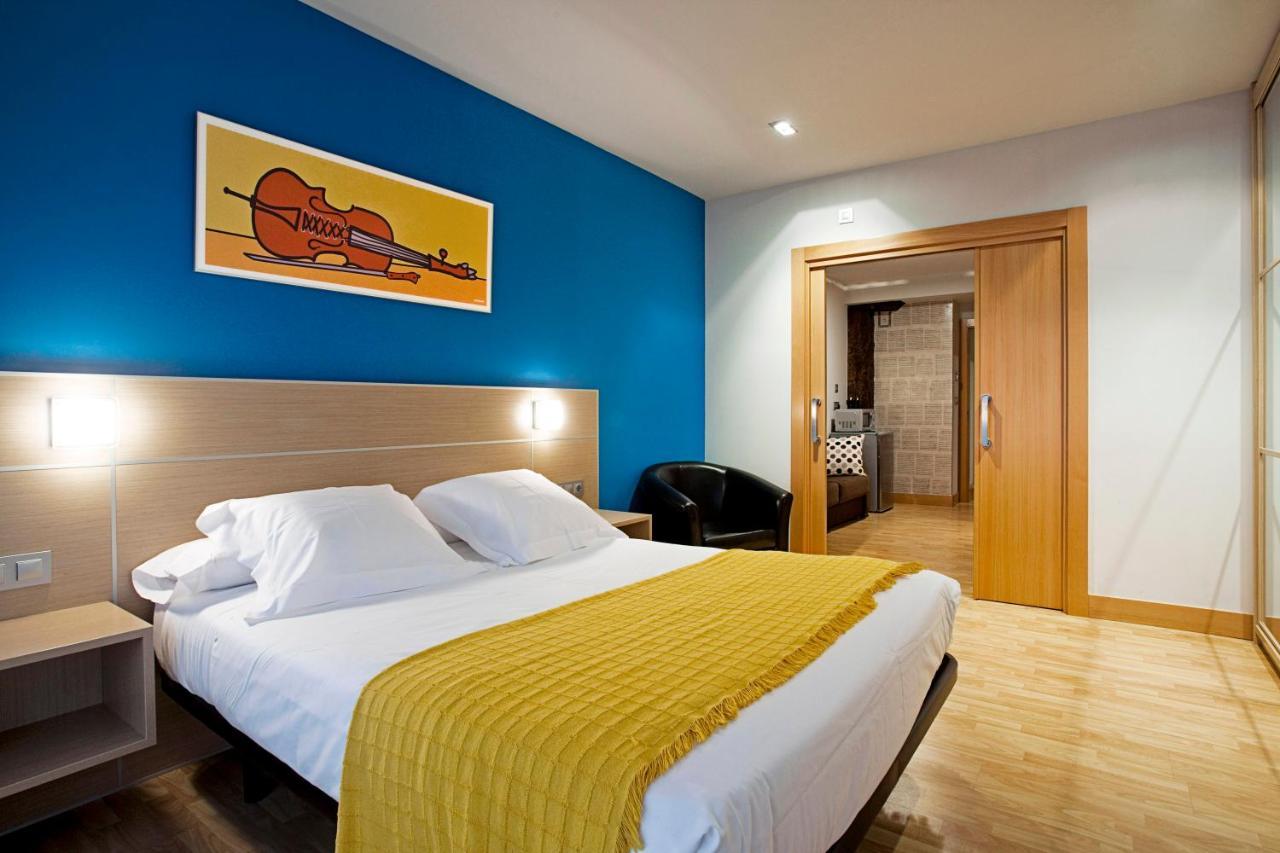 Casual Arriaga Hotel Bilbao Eksteriør billede