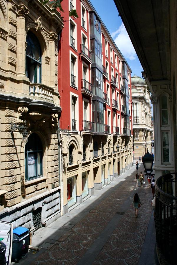 Casual Arriaga Hotel Bilbao Eksteriør billede