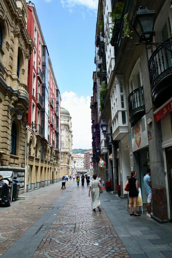 Casual Arriaga Hotel Bilbao Eksteriør billede