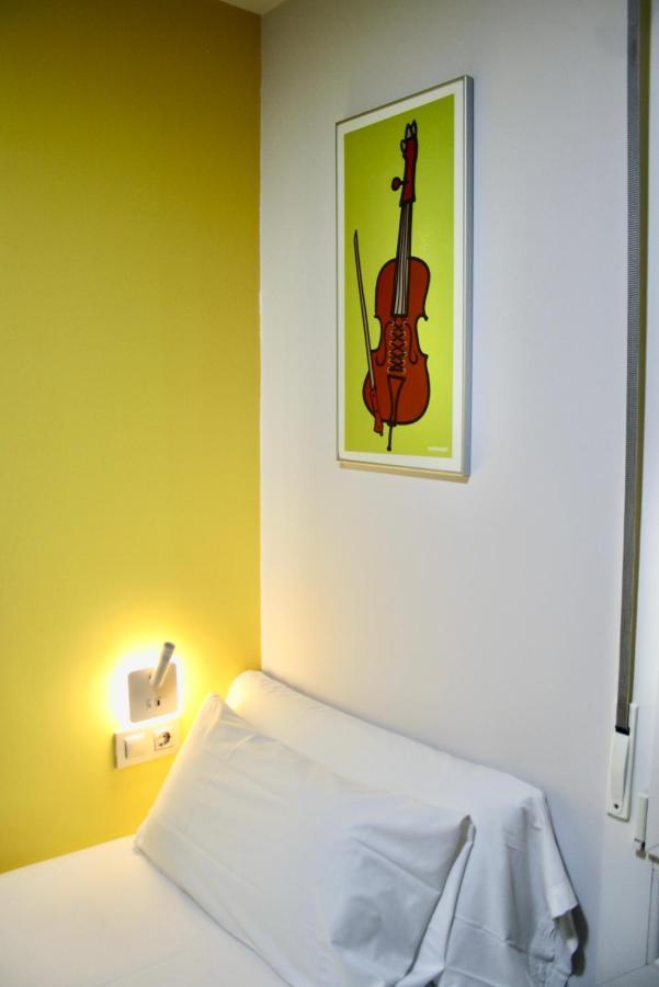Casual Arriaga Hotel Bilbao Eksteriør billede