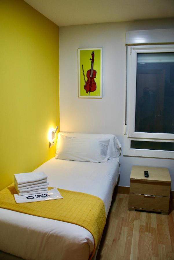 Casual Arriaga Hotel Bilbao Eksteriør billede