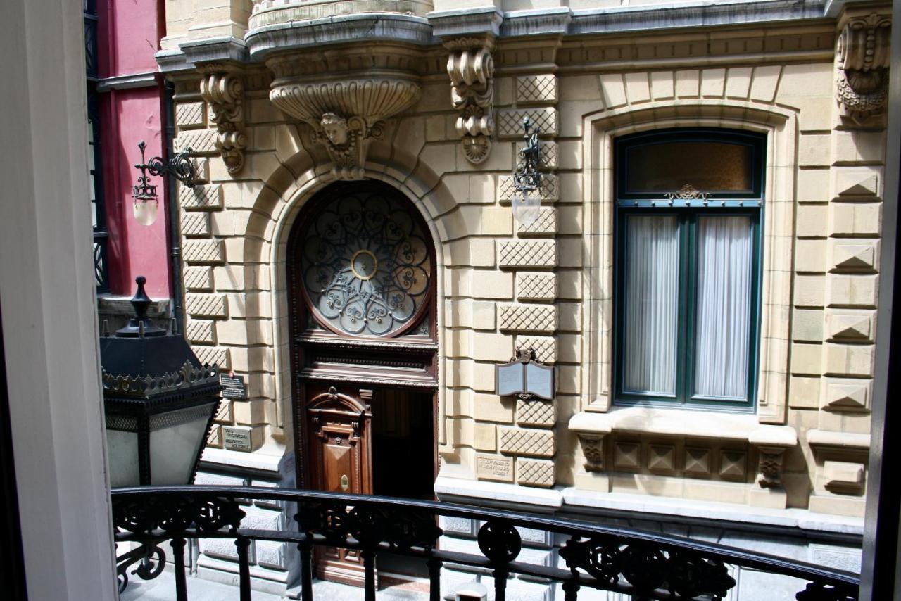 Casual Arriaga Hotel Bilbao Eksteriør billede