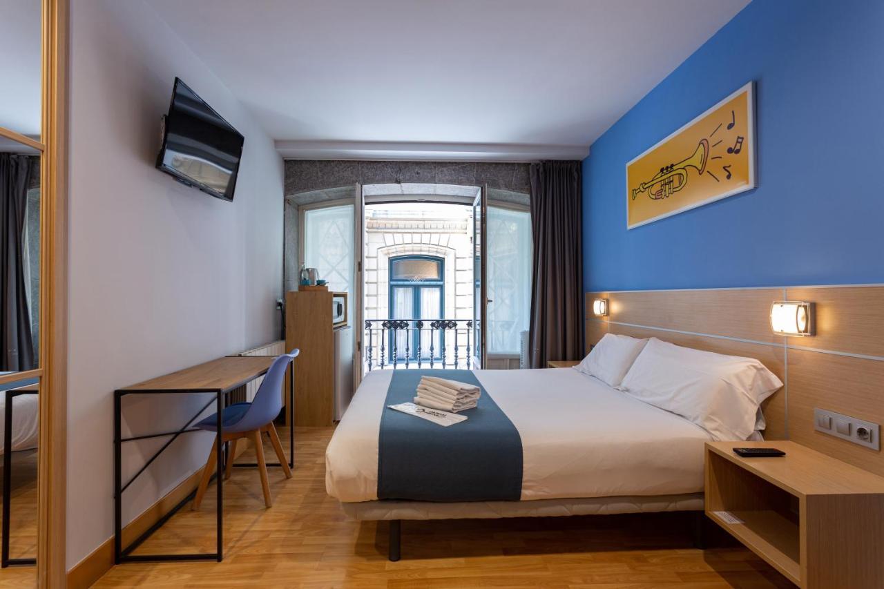 Casual Arriaga Hotel Bilbao Eksteriør billede