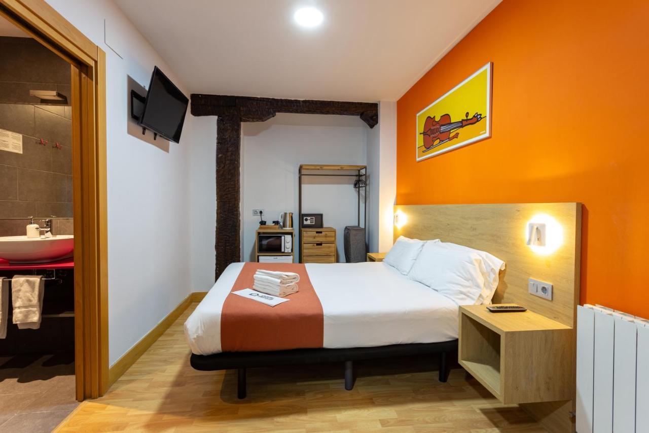 Casual Arriaga Hotel Bilbao Eksteriør billede