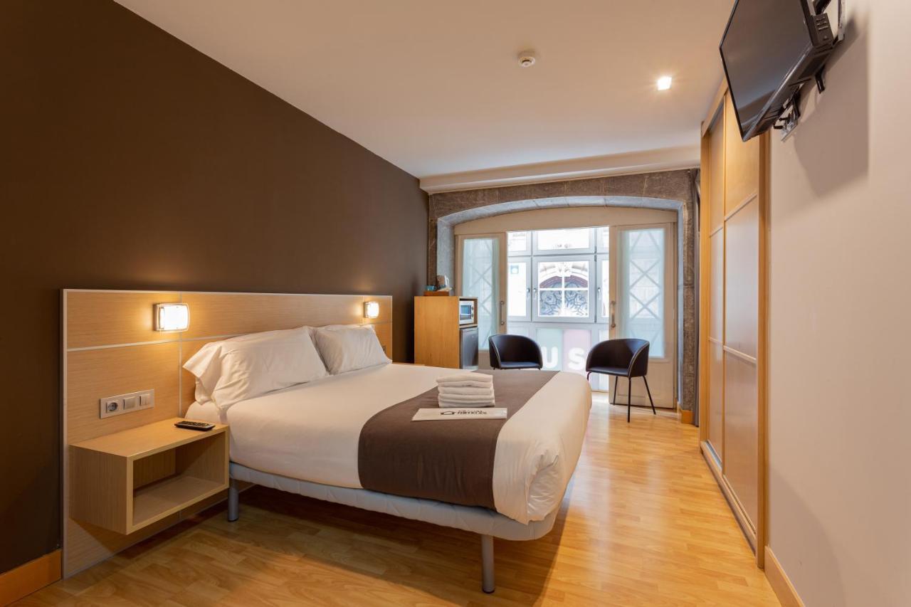 Casual Arriaga Hotel Bilbao Eksteriør billede