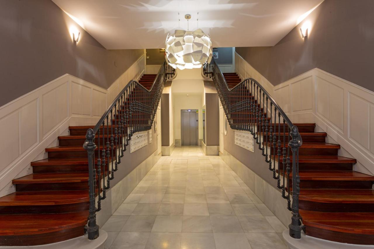 Casual Arriaga Hotel Bilbao Eksteriør billede