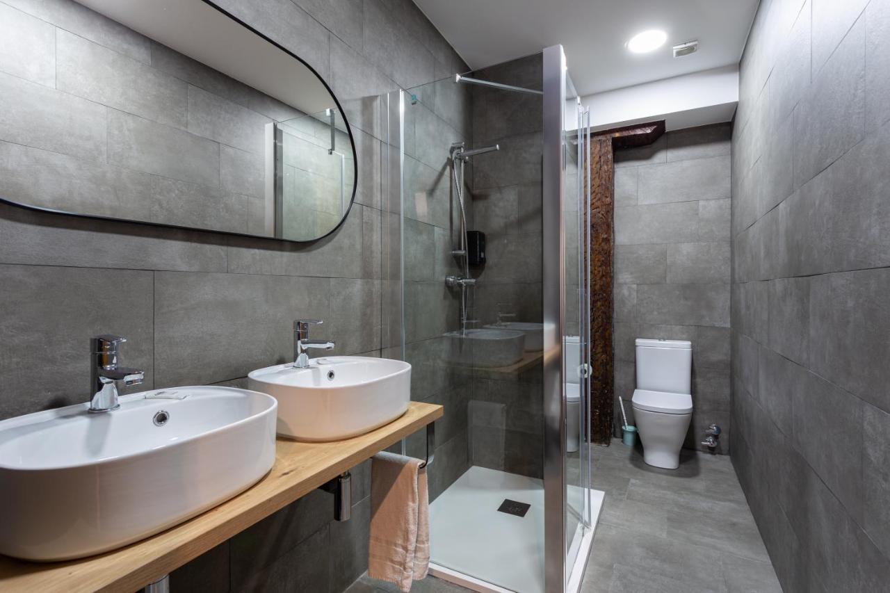 Casual Arriaga Hotel Bilbao Eksteriør billede