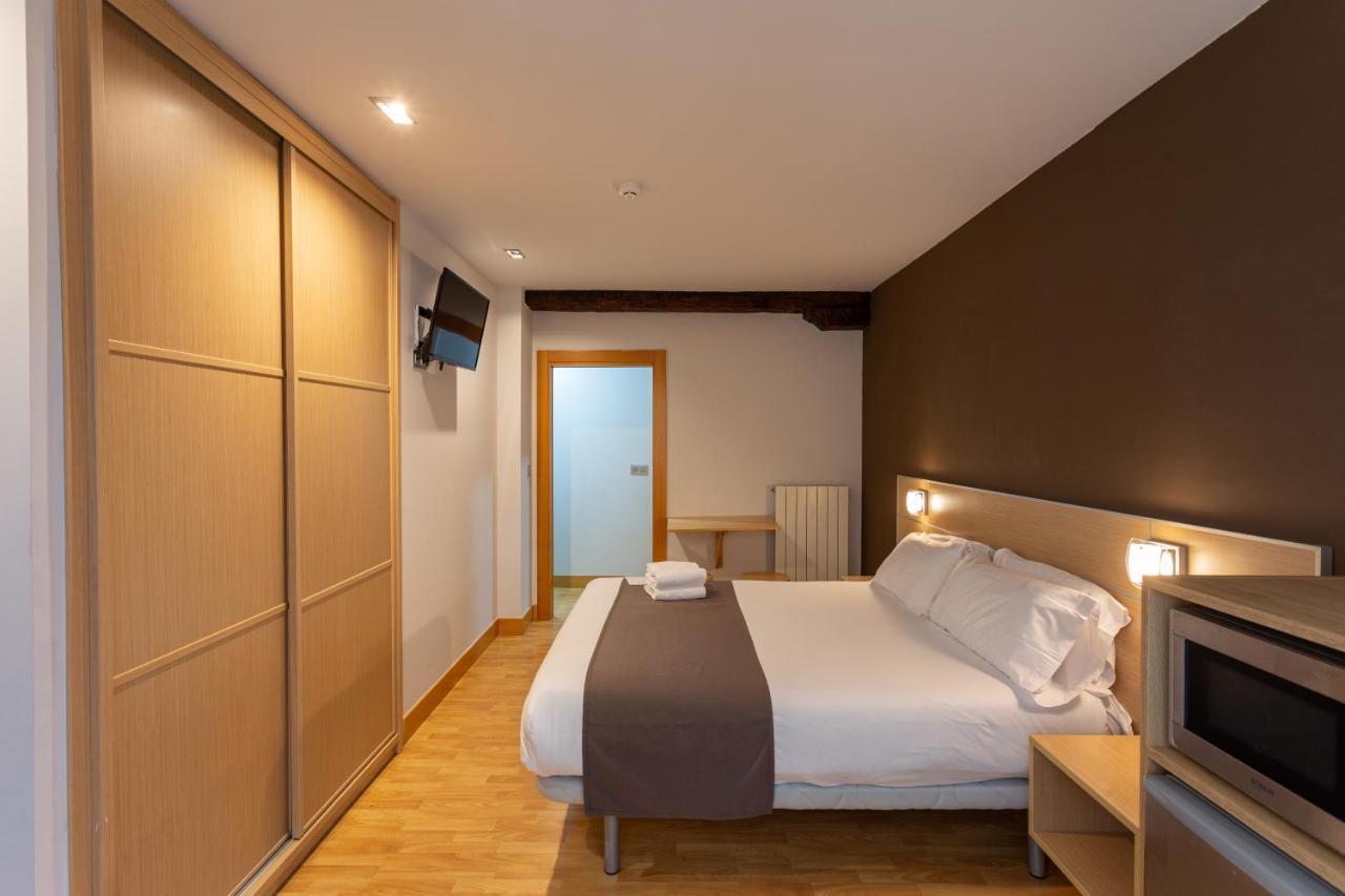 Casual Arriaga Hotel Bilbao Eksteriør billede