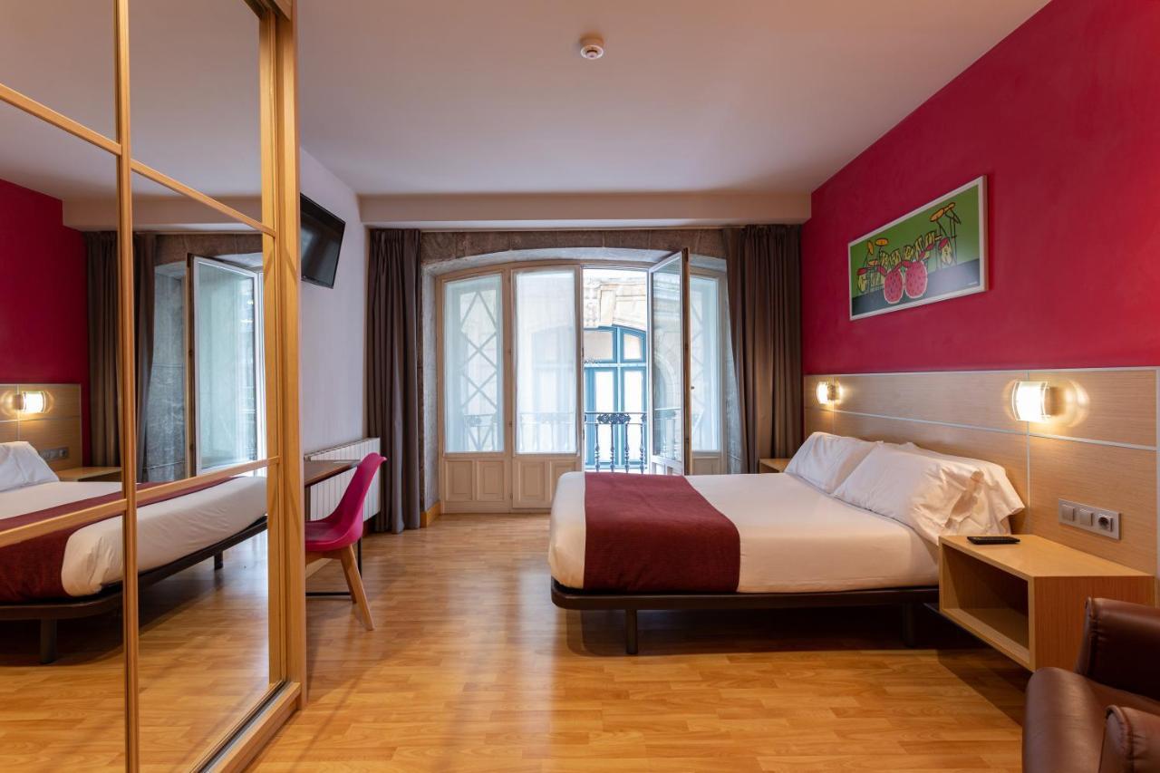 Casual Arriaga Hotel Bilbao Eksteriør billede