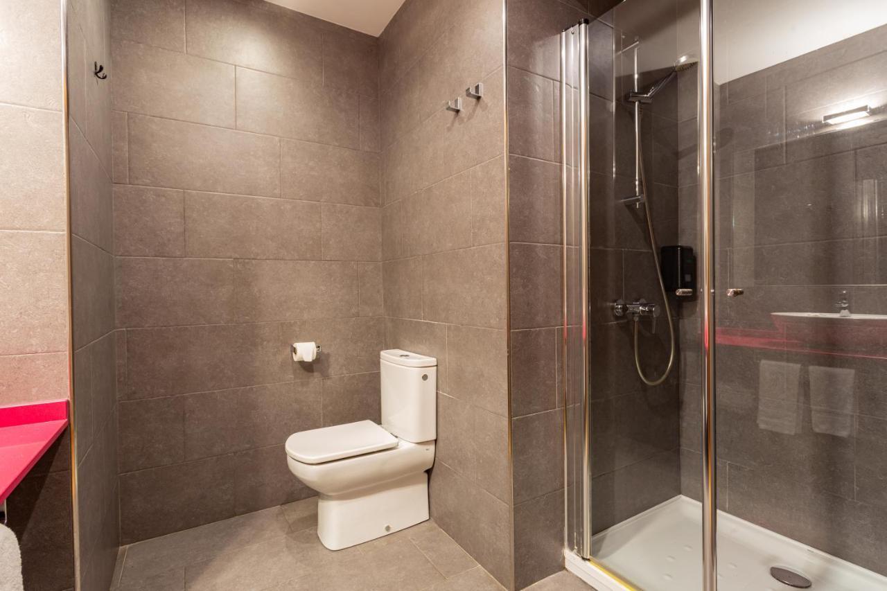 Casual Arriaga Hotel Bilbao Eksteriør billede
