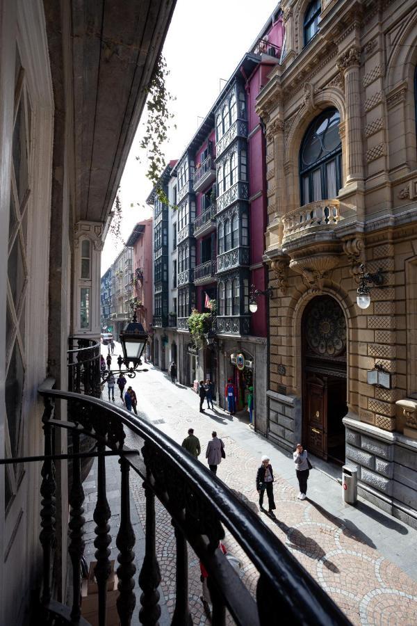Casual Arriaga Hotel Bilbao Eksteriør billede