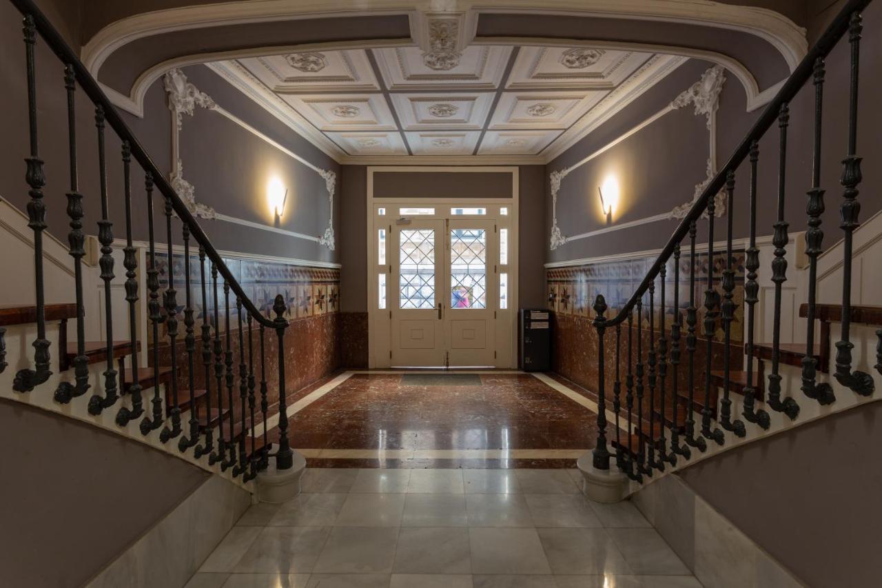 Casual Arriaga Hotel Bilbao Eksteriør billede