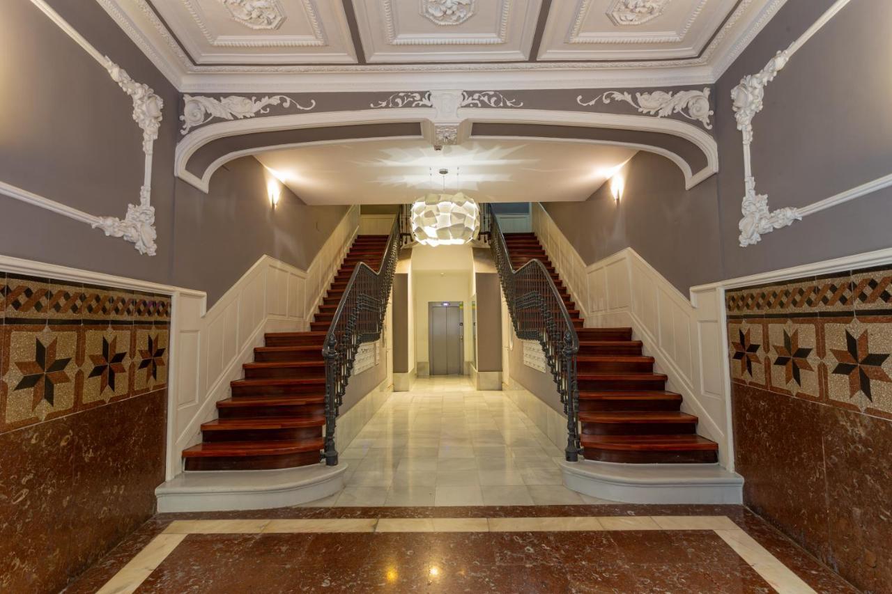 Casual Arriaga Hotel Bilbao Eksteriør billede
