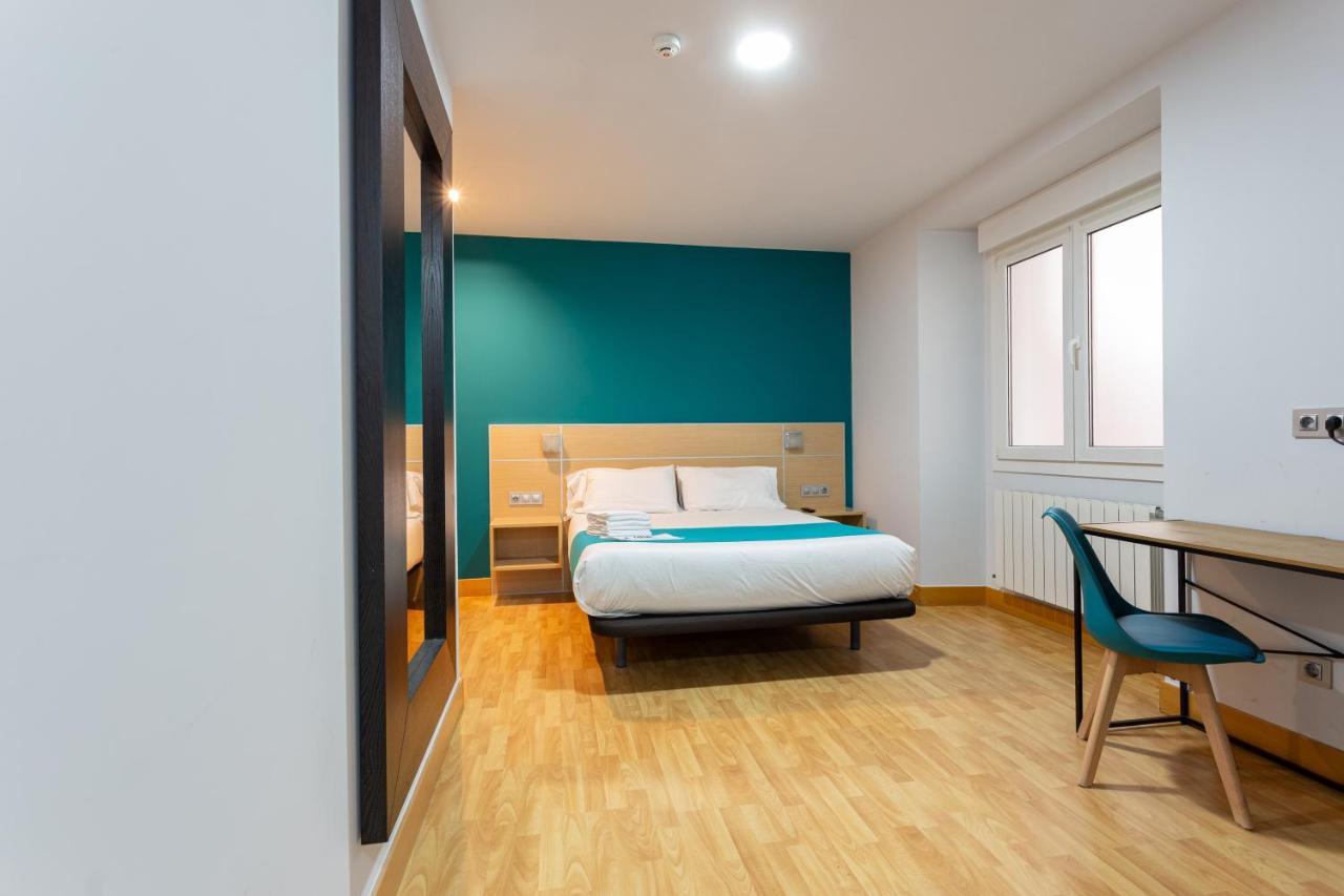 Casual Arriaga Hotel Bilbao Eksteriør billede