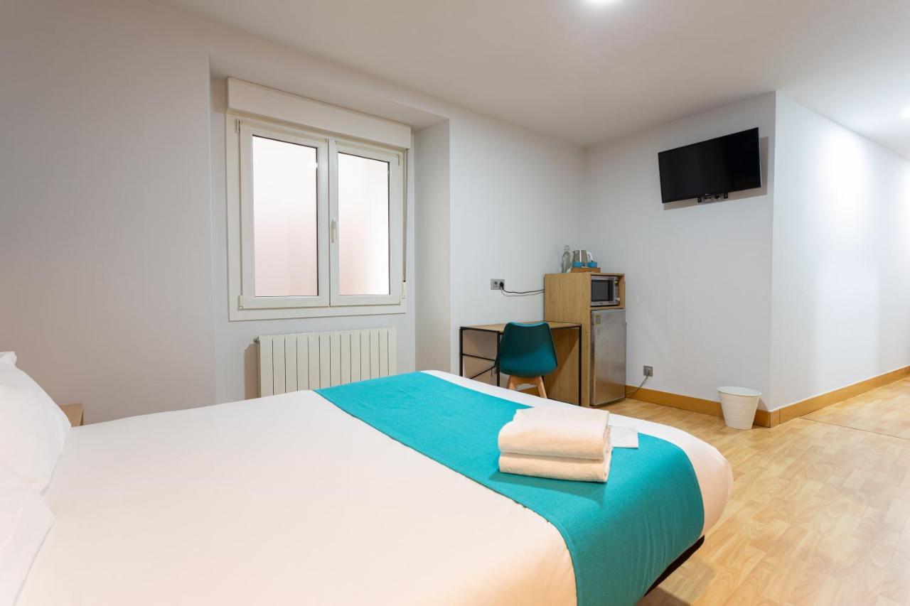 Casual Arriaga Hotel Bilbao Eksteriør billede