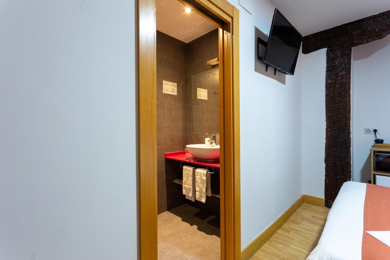 Casual Arriaga Hotel Bilbao Eksteriør billede