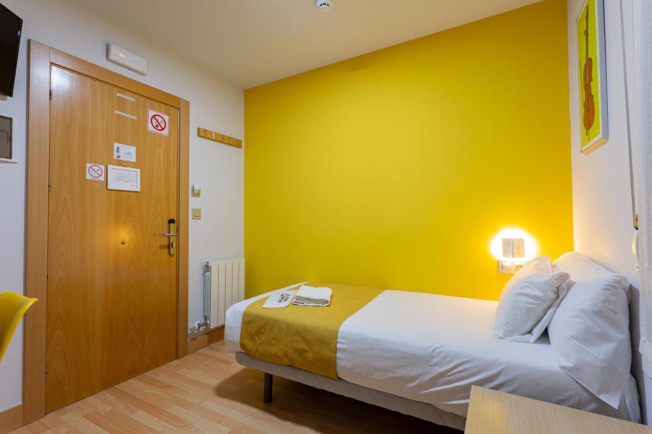 Casual Arriaga Hotel Bilbao Eksteriør billede