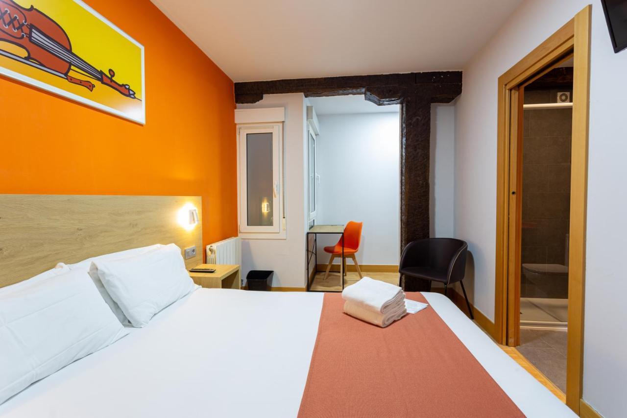Casual Arriaga Hotel Bilbao Eksteriør billede