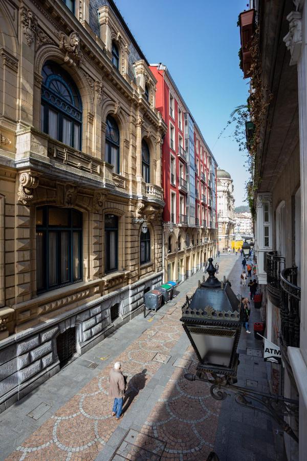 Casual Arriaga Hotel Bilbao Eksteriør billede