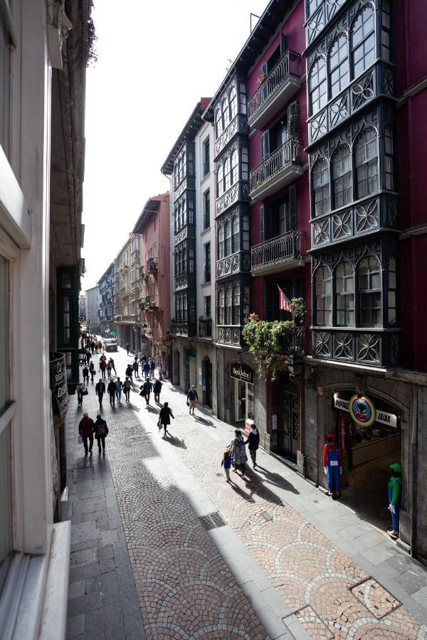 Casual Arriaga Hotel Bilbao Eksteriør billede