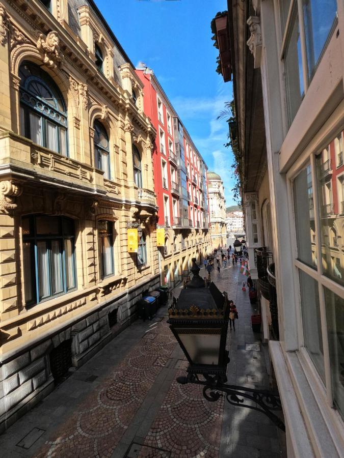 Casual Arriaga Hotel Bilbao Eksteriør billede