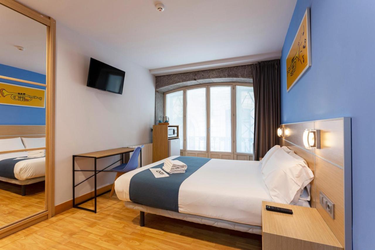 Casual Arriaga Hotel Bilbao Eksteriør billede