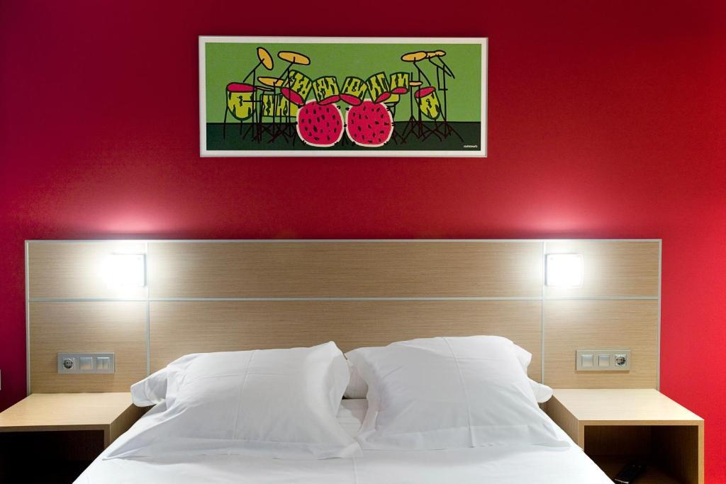 Casual Arriaga Hotel Bilbao Værelse billede