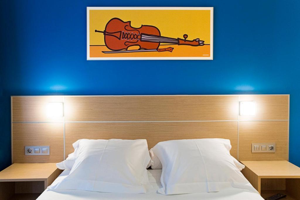 Casual Arriaga Hotel Bilbao Værelse billede