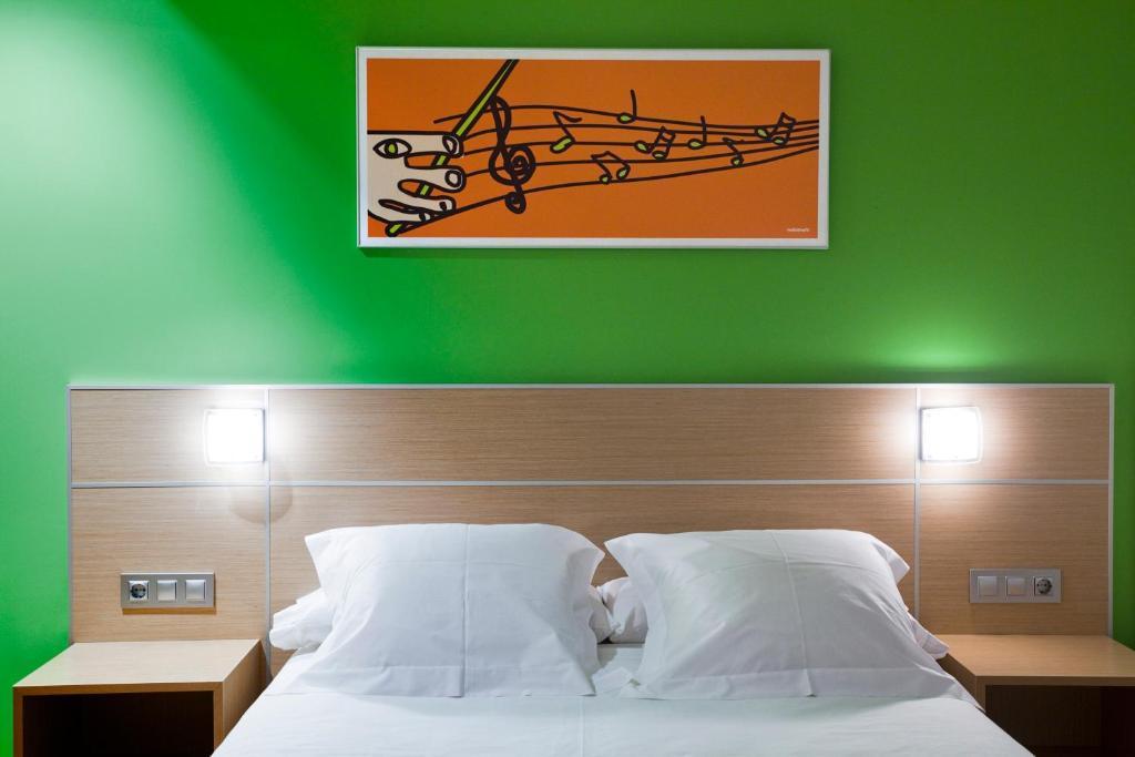 Casual Arriaga Hotel Bilbao Værelse billede