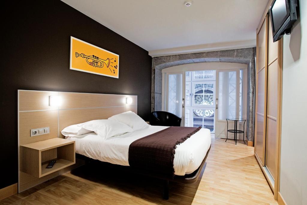 Casual Arriaga Hotel Bilbao Værelse billede