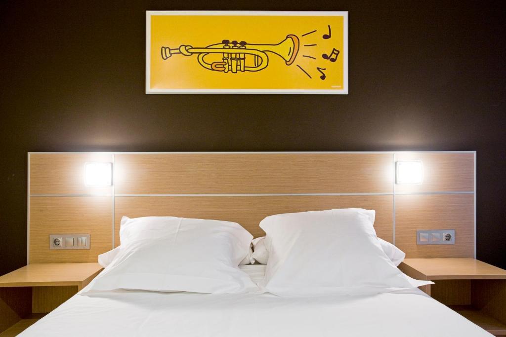 Casual Arriaga Hotel Bilbao Værelse billede